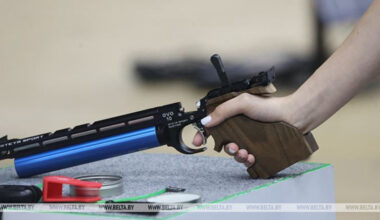 Belarus claim gold, bronze at 2025 European Shooting Championships