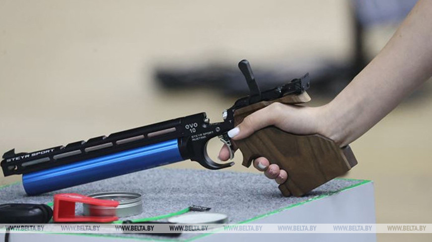 Belarus claim gold, bronze at 2025 European Shooting Championships