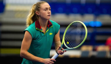 Aliaksandra Sasnovich. Photo courtesy of Belarus' NOC