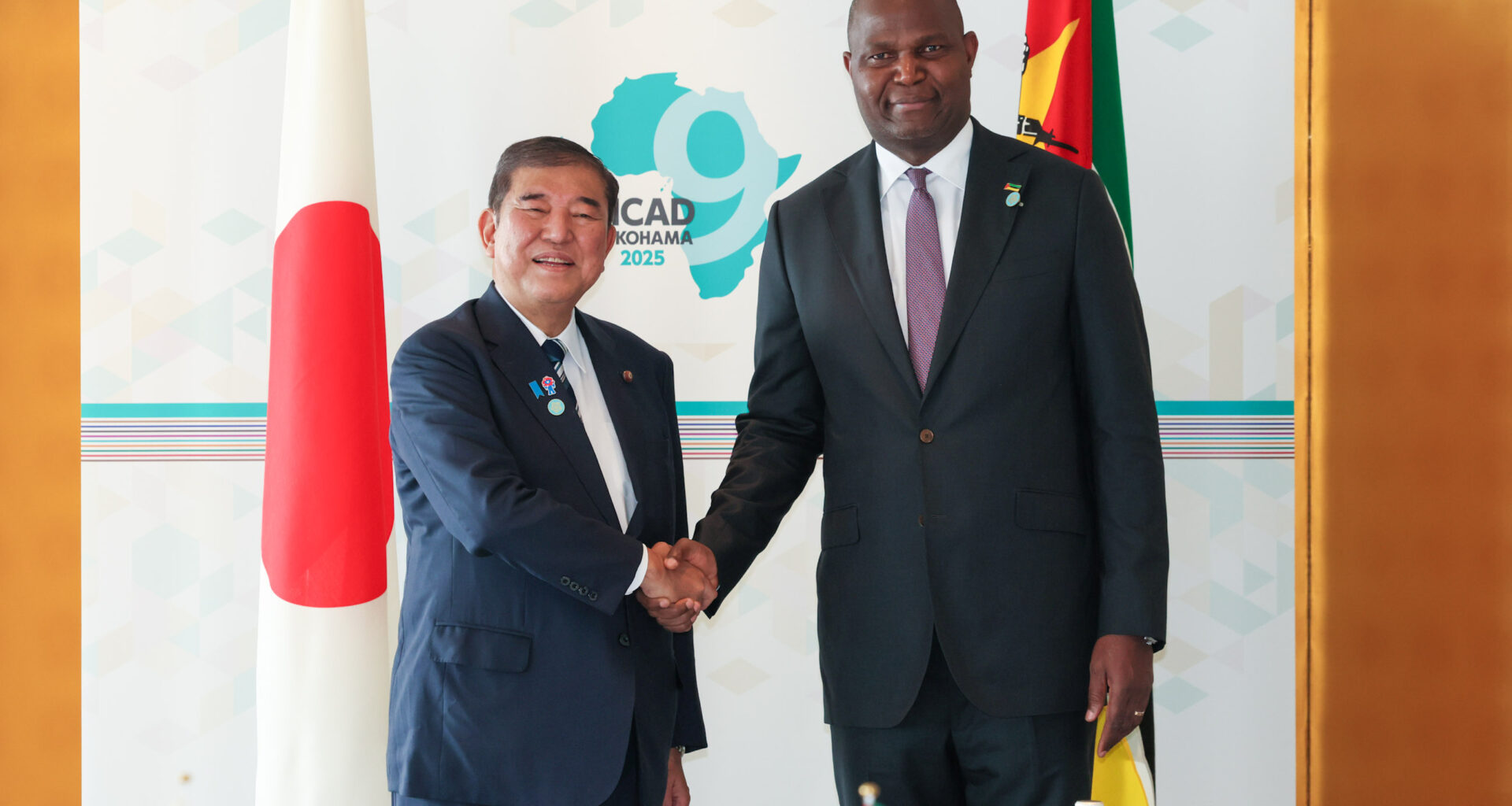Japan-Mozambique Summit Meeting (Summary) (Diplomatic Relations)