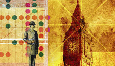 The Brits who want to overthrow the state