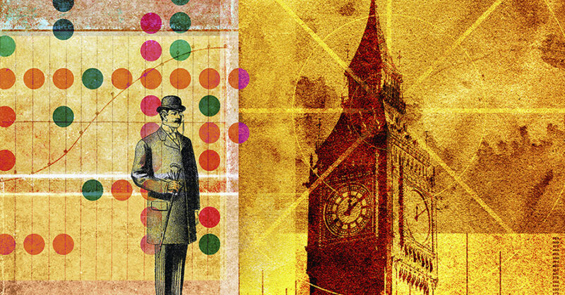 The Brits who want to overthrow the state