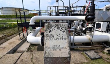Hungary, Slovakia fear oil cuts after Ukrainian attack on Russian pipeline | Russia-Ukraine war News