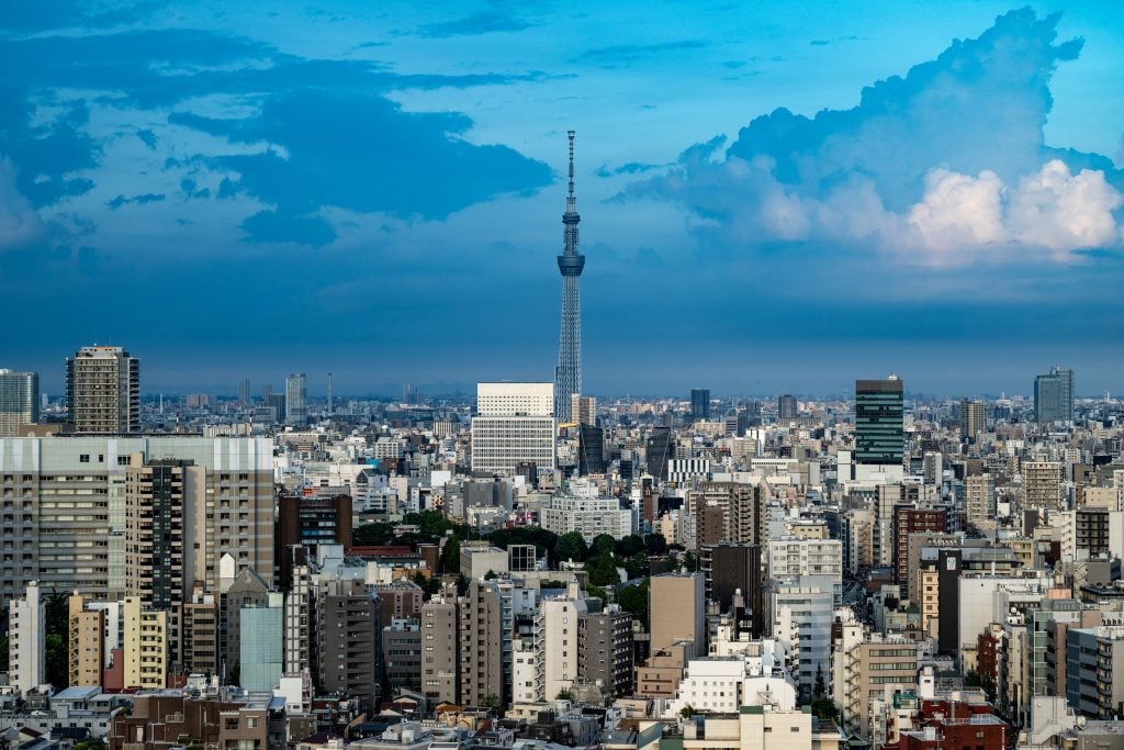 Africa looks to Japan as a source of capital