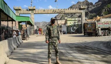 Pakistan repels Afghan border infiltration, 33 militants killed: army