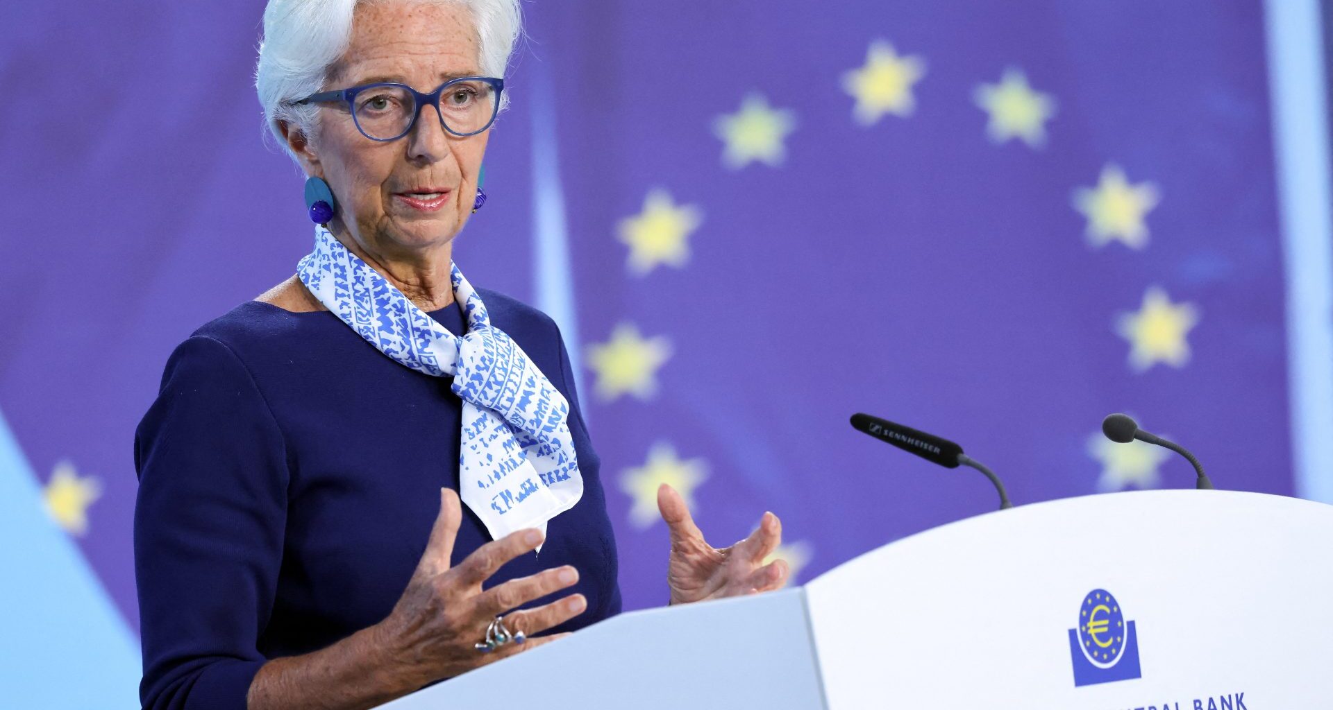 ECB: the trade deal with Trump has not “eliminated global uncertainty,” warns Christine Lagarde