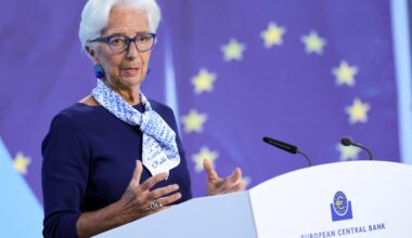 ECB: the trade deal with Trump has not “eliminated global uncertainty,” warns Christine Lagarde