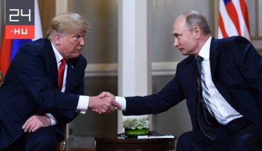 Tényleg hazánkban találkozhat Trump és Putyin?