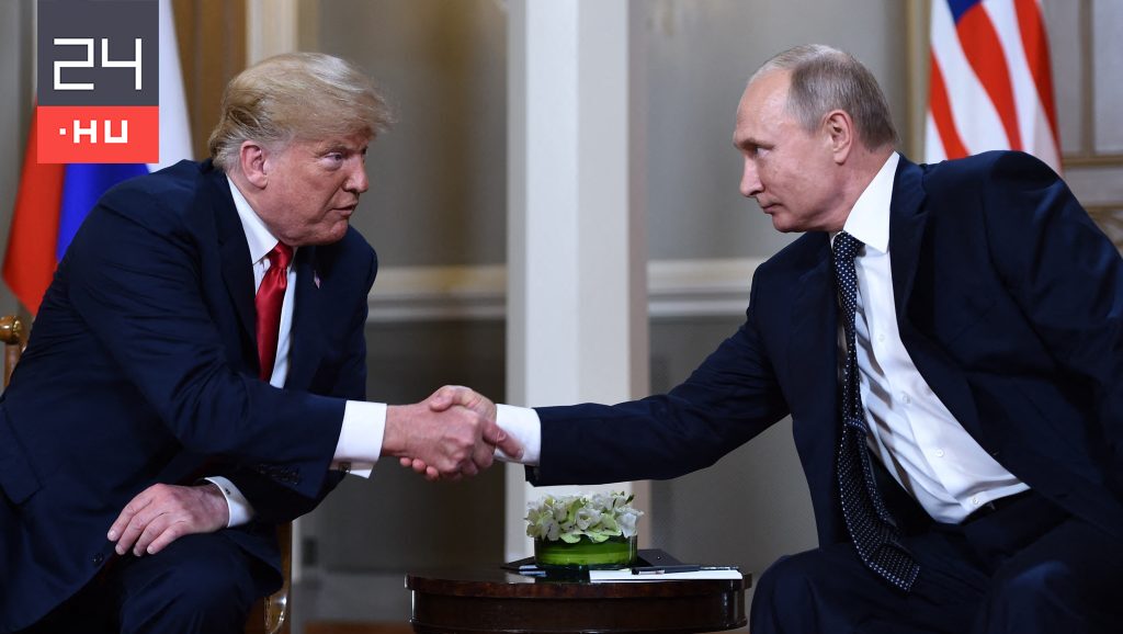 Tényleg hazánkban találkozhat Trump és Putyin?