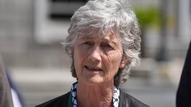 Photo of Catherine Connolly