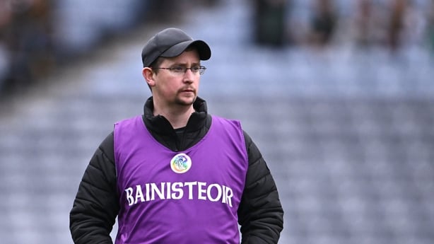 Kerry manager John Madden