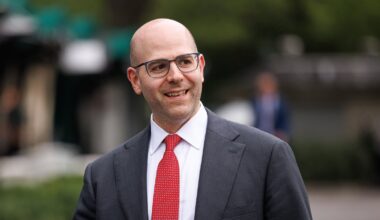 Trump's nominee for the Fed wants to overhaul it