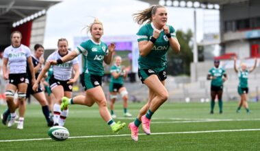 Outclassed Ireland finish warm-ups with Canada defeat
