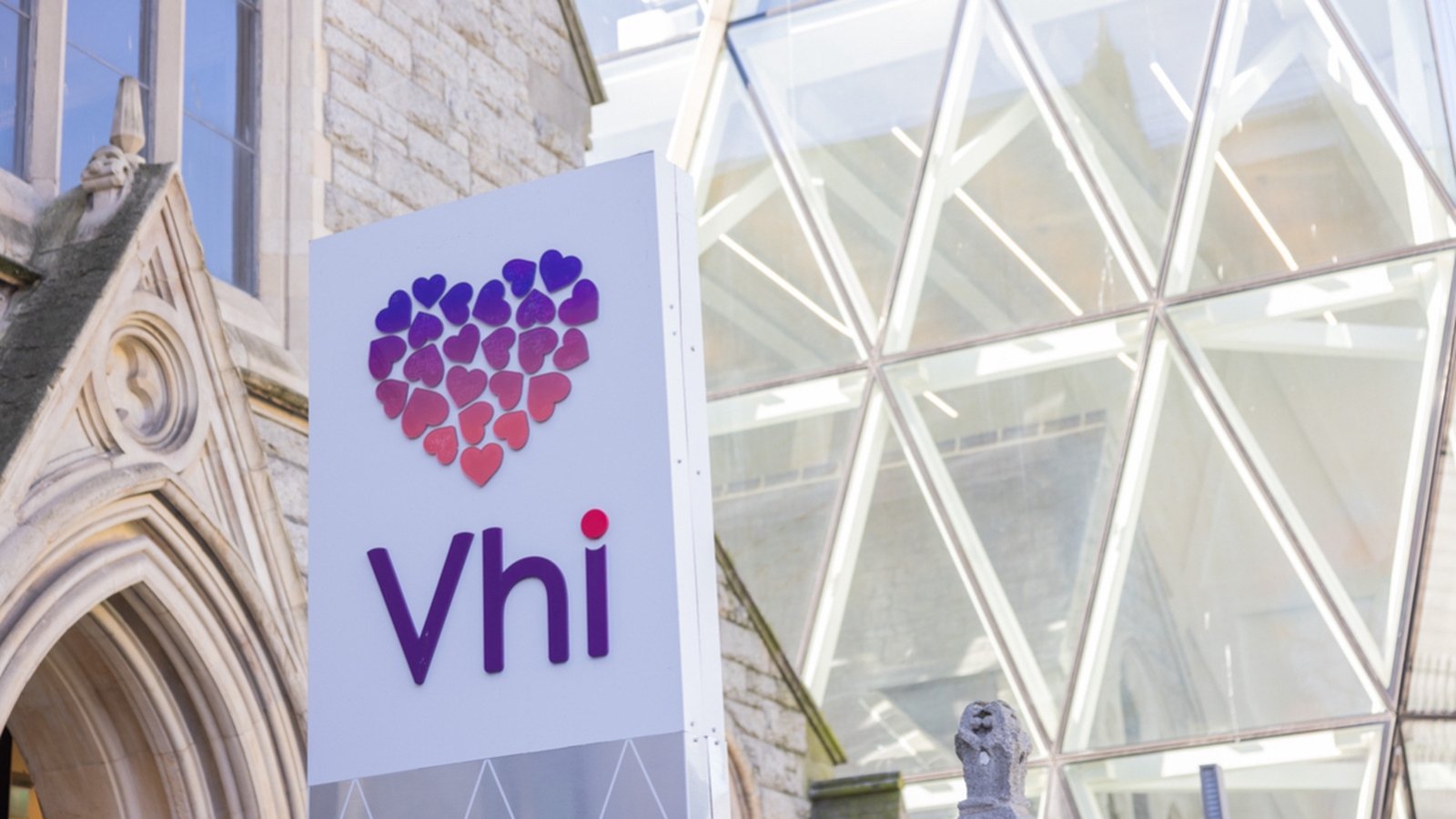 Vhi to increase prices by average of 3% from 1 October