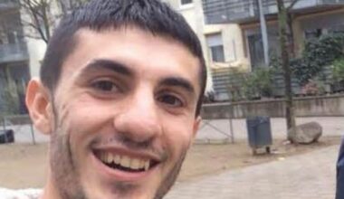 Ayaz Morad - der erste von 700.000 Flüchtlingen, die nach Österreich kamen