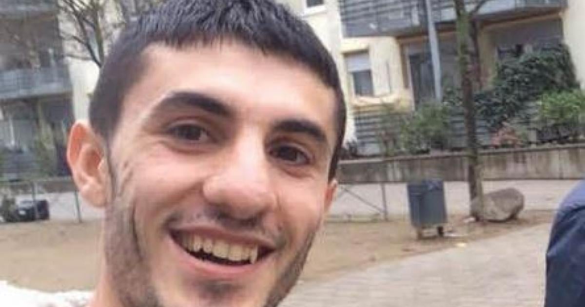 Ayaz Morad - der erste von 700.000 Flüchtlingen, die nach Österreich kamen