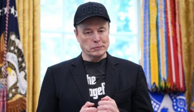 Musk Is Probably Abandoning Plan to Revolutionize Politics