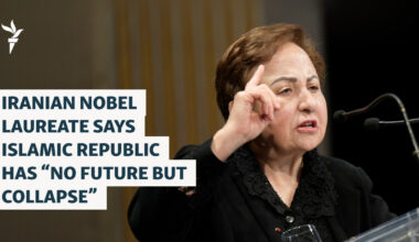 Islamic Republic Has 'No Future But Collapse'