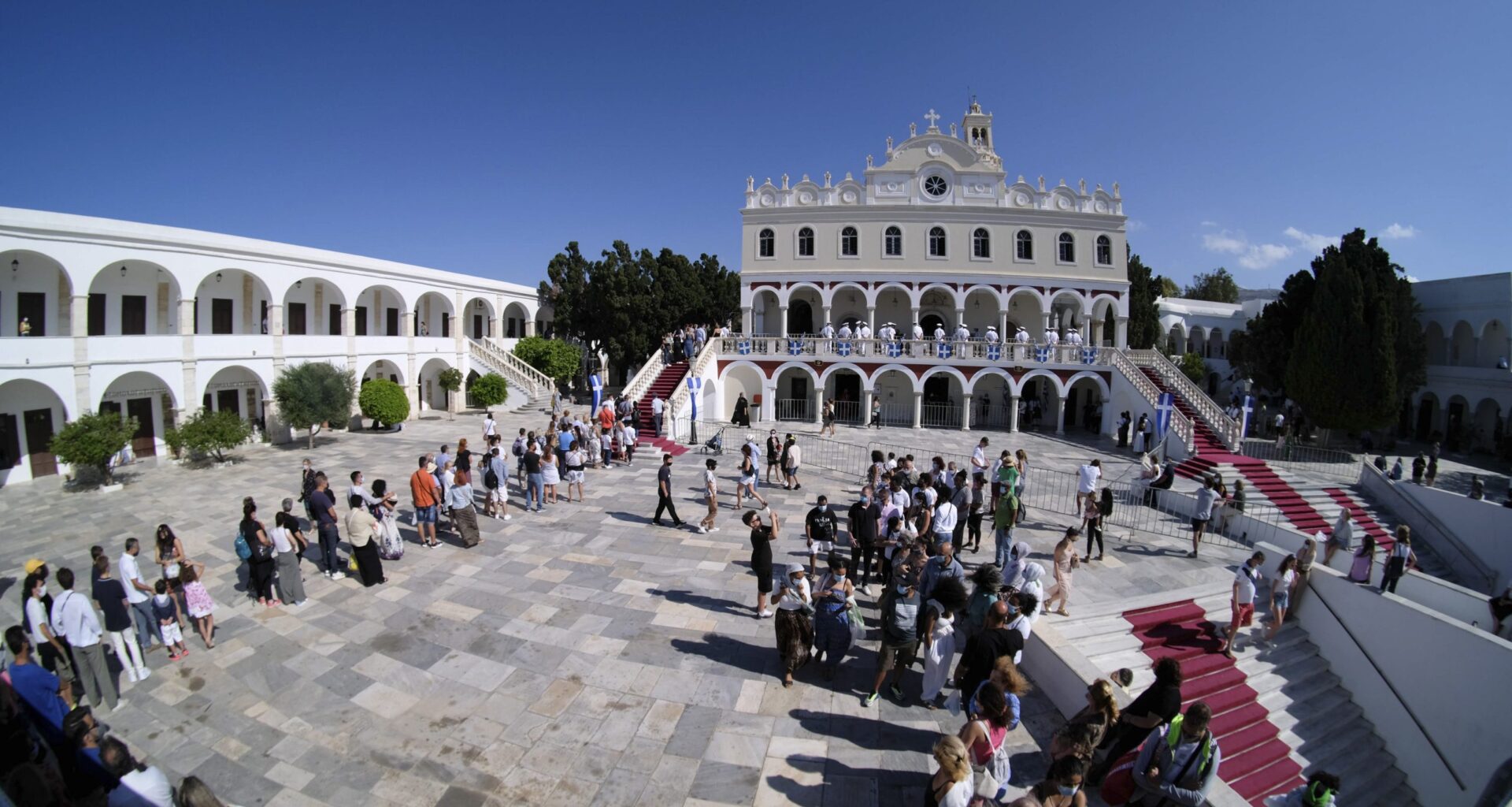 All About Greece: What’s So Special About August 15th?