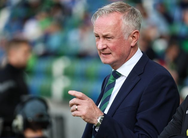 Northern Ireland boss confident Premier League star will be ‘ready to play’ in opening World Cup qualifiers
