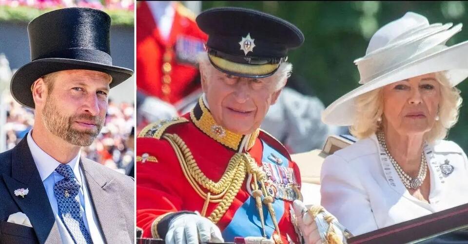 EXCLUSIVE: Inside Prince William's Secret 'Plot' to 'Cut Off Evil Stepmother' Queen Camilla's Luxurious Royal Privileges After He Takes the Throne Following Cancer-stricken King Charles' Death