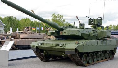 Lithuania Advancing Payment for Leopard 2 A8 Tanks