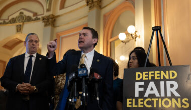 What CA GOP says about Texas in fight over Newsom gerrymander