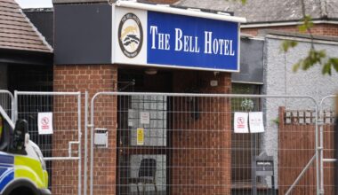 Supporting image for story: Resident of Epping migrant hotel accused of sexual assaults to face trial