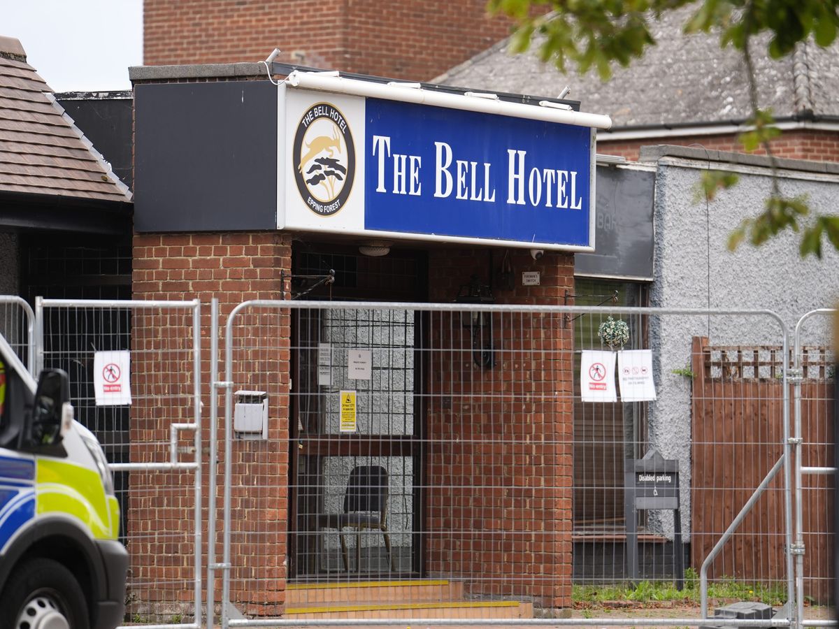 Supporting image for story: Resident of Epping migrant hotel accused of sexual assaults to face trial