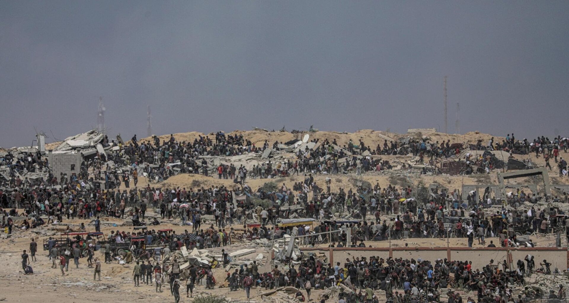  Israele - Gaza: le news dalla guerra in diretta. Rubio, accordo con Hamas più difficile