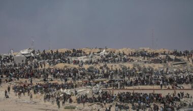  Israele - Gaza: le news dalla guerra in diretta. Rubio, accordo con Hamas più difficile