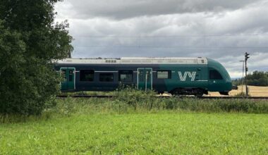Trafikk og samferdsel, Tog | Tog må evakueres mellom Hamar og Stange - Hamar Arbeiderblad