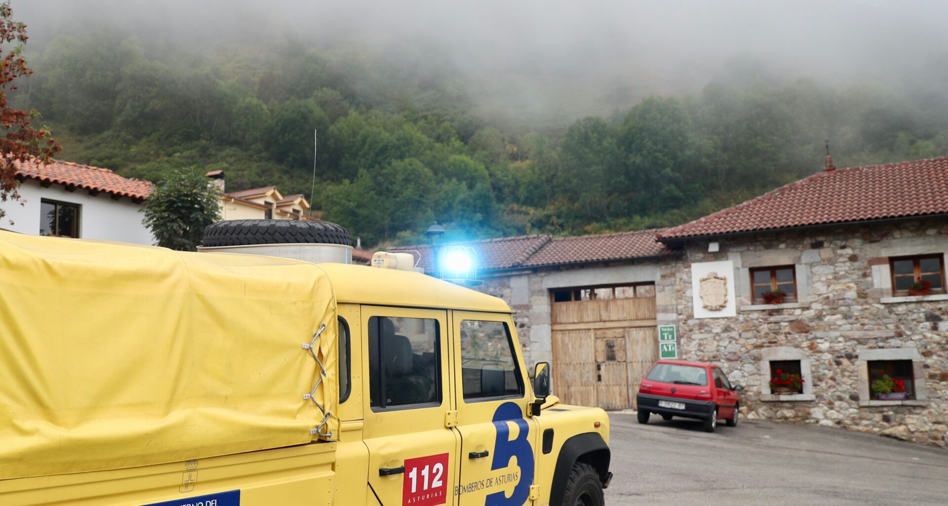 Resumen de los incendios en España del 18 de agosto