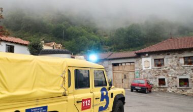 Resumen de los incendios en España del 18 de agosto