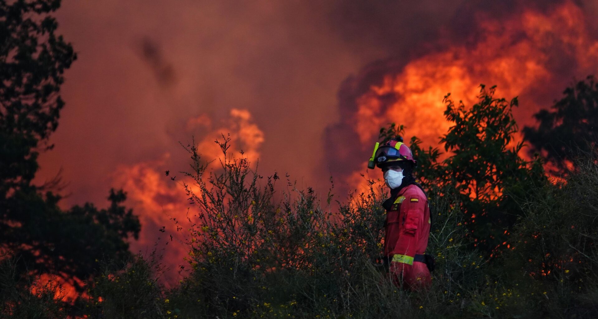 Incendios en España hoy, última hora en directo