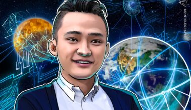 Justin Sun Returns Safely From Outer Space Voyage