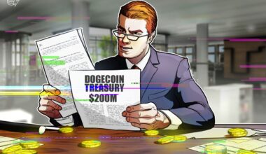 Musk’s lawyer Alex Spiro to chair $200M Dogecoin treasury company