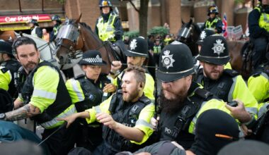 Asylum hotel protests latest: Government vows to fast-track deportations after new wave of anti-migrant demos