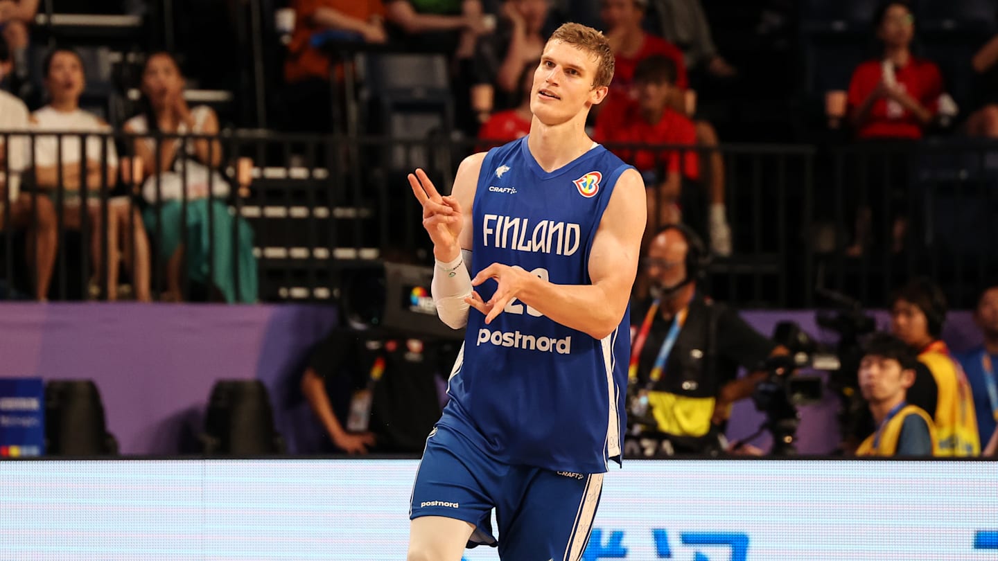 Cape Verde v Finland: Group O - FIBA Basketball World Cup