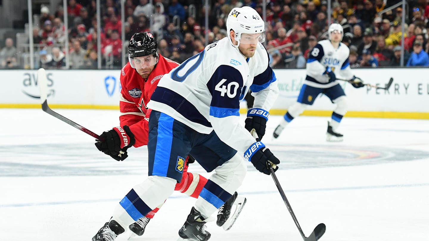 Projecting Finland's 2026 Olympic Roster