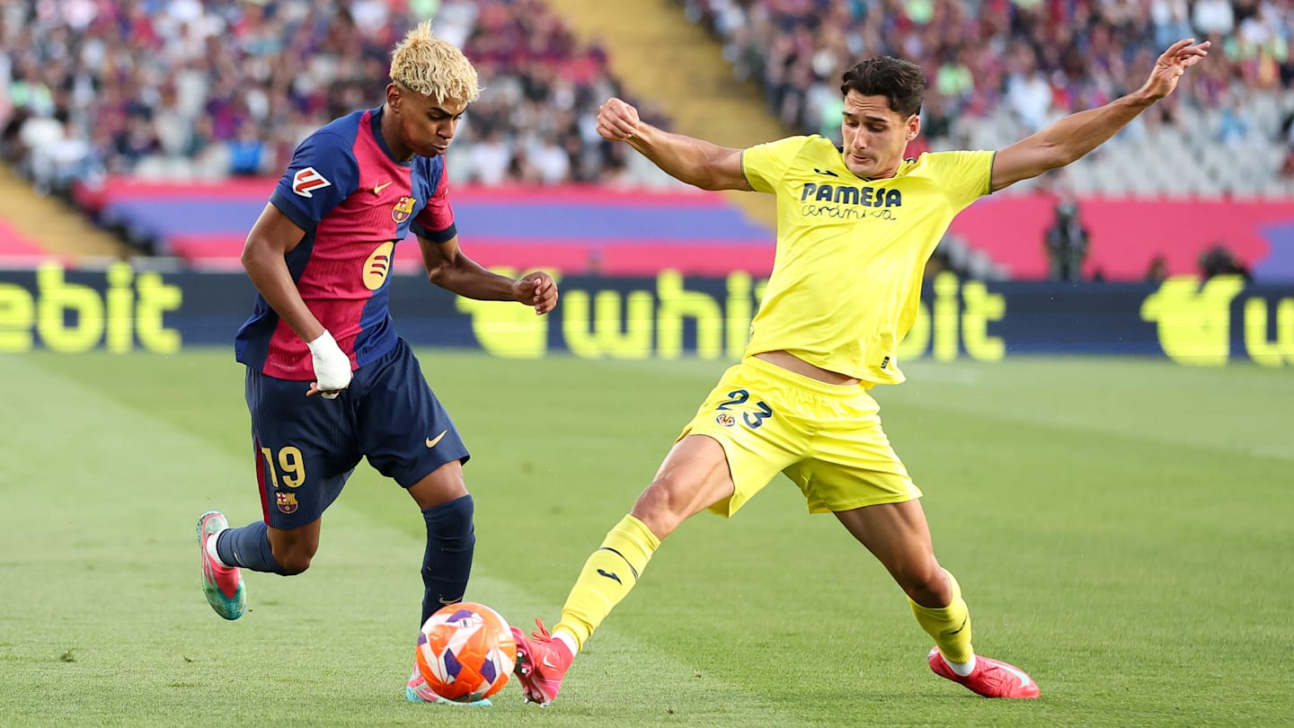 Barcelona's La Liga Game in the U.S. in ‘Jeopardy’ as Protests Intensify