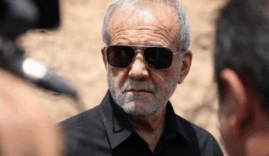Israeli attack on SNSC meeting designed to kill Pezeshkian, official says