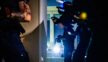 Polizei kontrolliert 60 «Squats» in Luxemburg nach Überfall-Verdächtigen