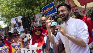 Mamdani Pounces as Leaked Audio Shows Cuomo 'Expecting Trump's Help' to Win