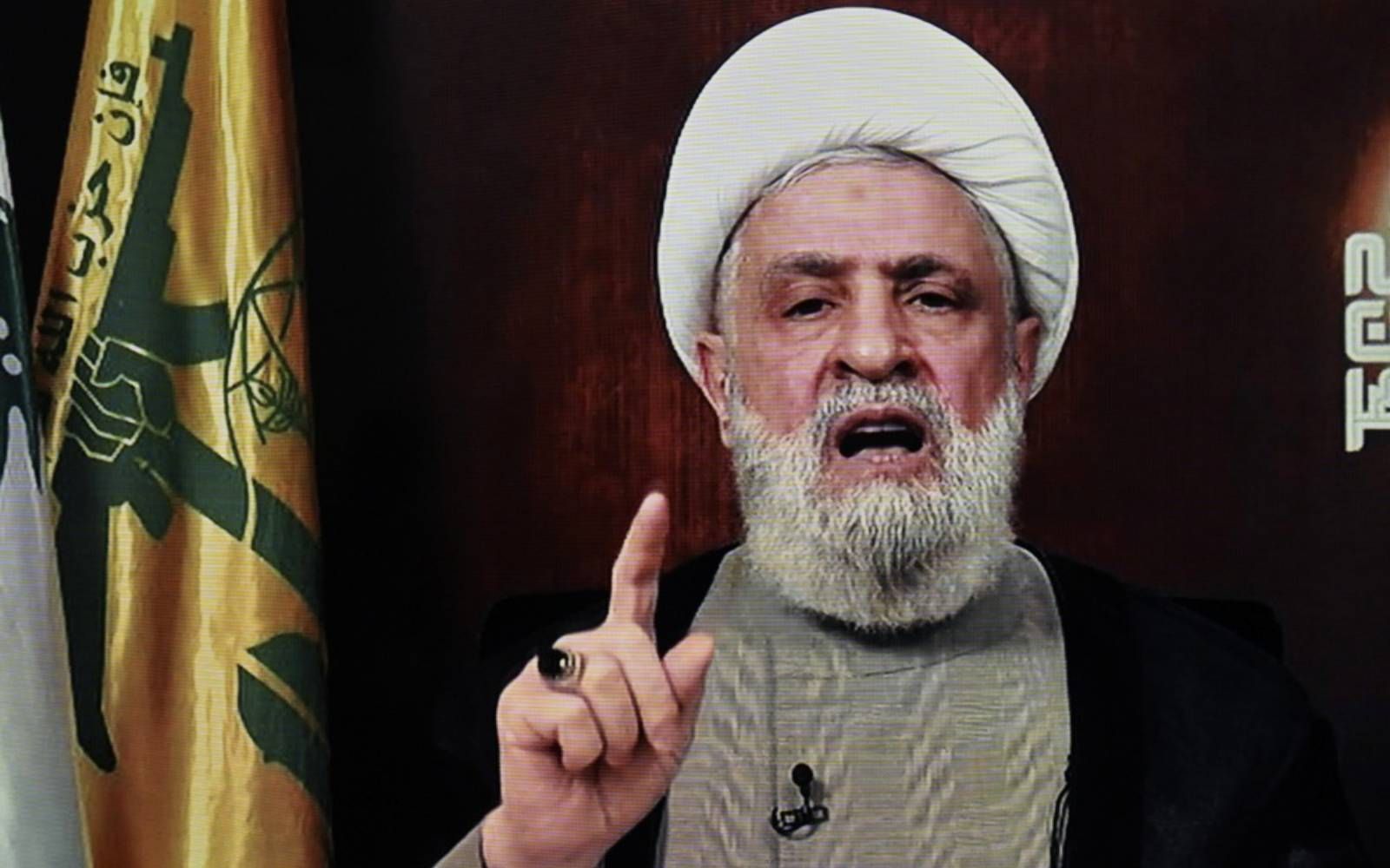 Naim Qassem