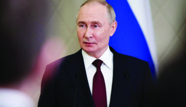 Putin praises Trump’s Ukraine peace push, suggests US-Russia nuclear arms deal 
