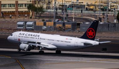 Air Canada flight attendants to take part in 'Nationwide day of action' Monday