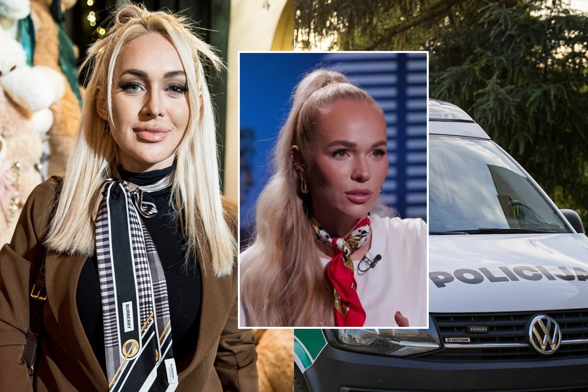 Ievos Voveris šeimos dramos baigties šokiruota Oksana Pikul: tai nesąžininga, reikia imtis veiksmų - Delfi