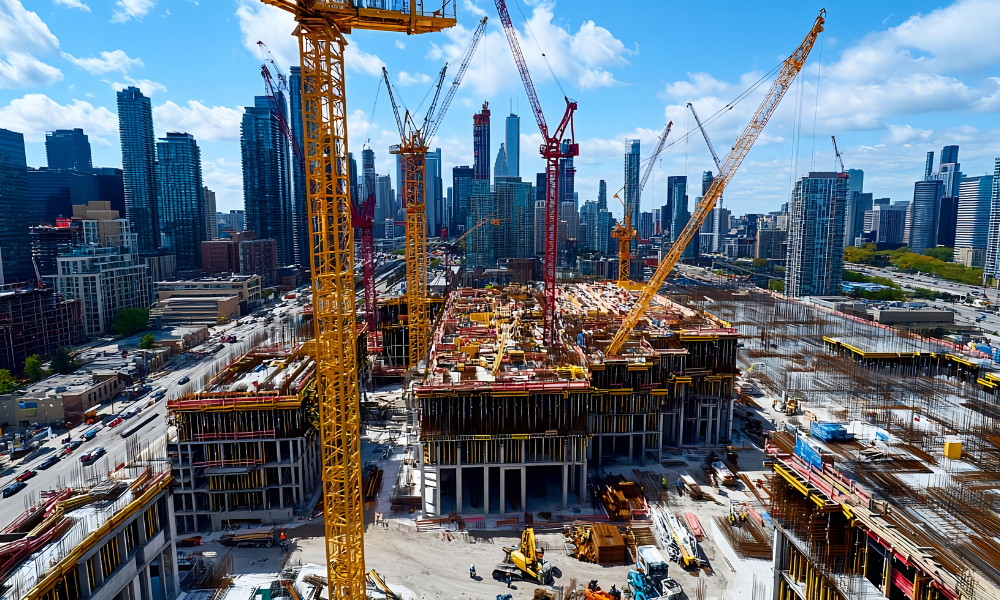 Canada's job market sees largest decline since pandemic's end
