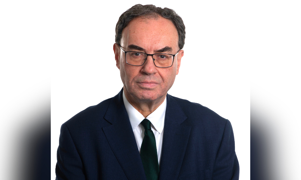Weak growth and inactive workforce pose market risks, Bailey warns